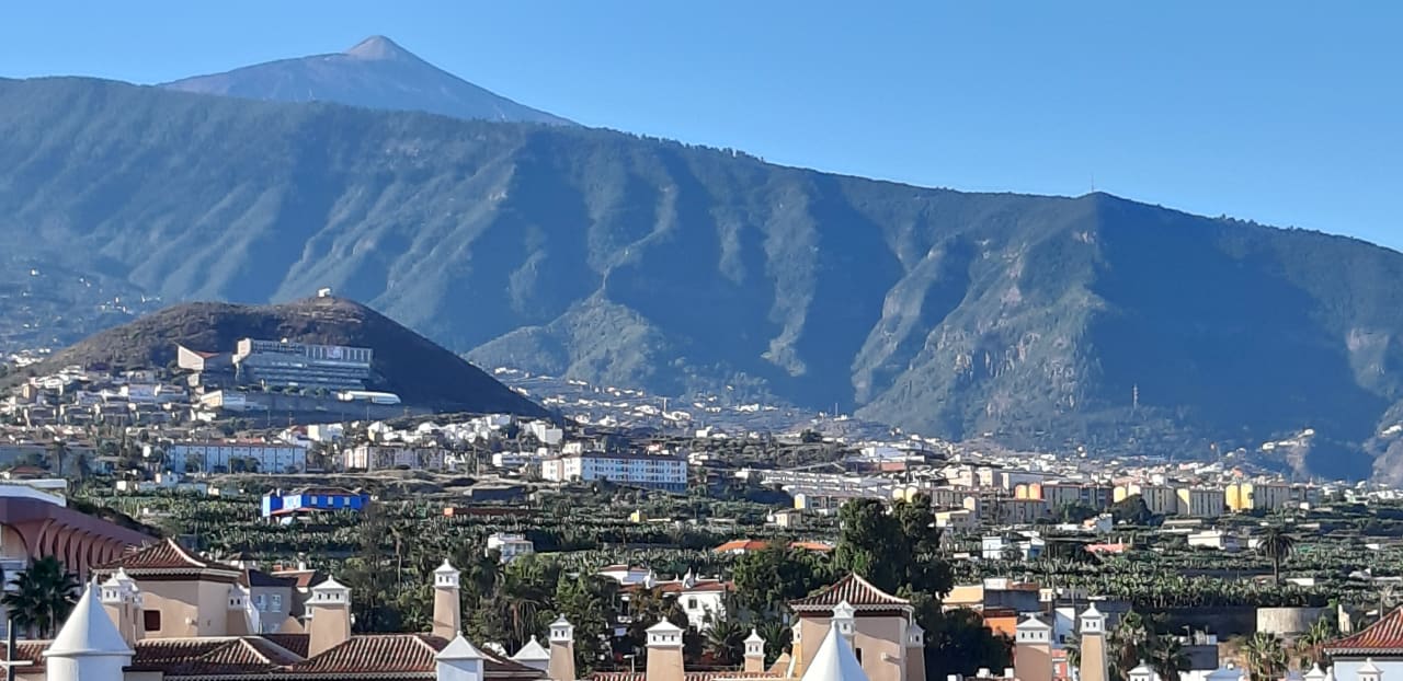 Ausblick Tigaiga Suites