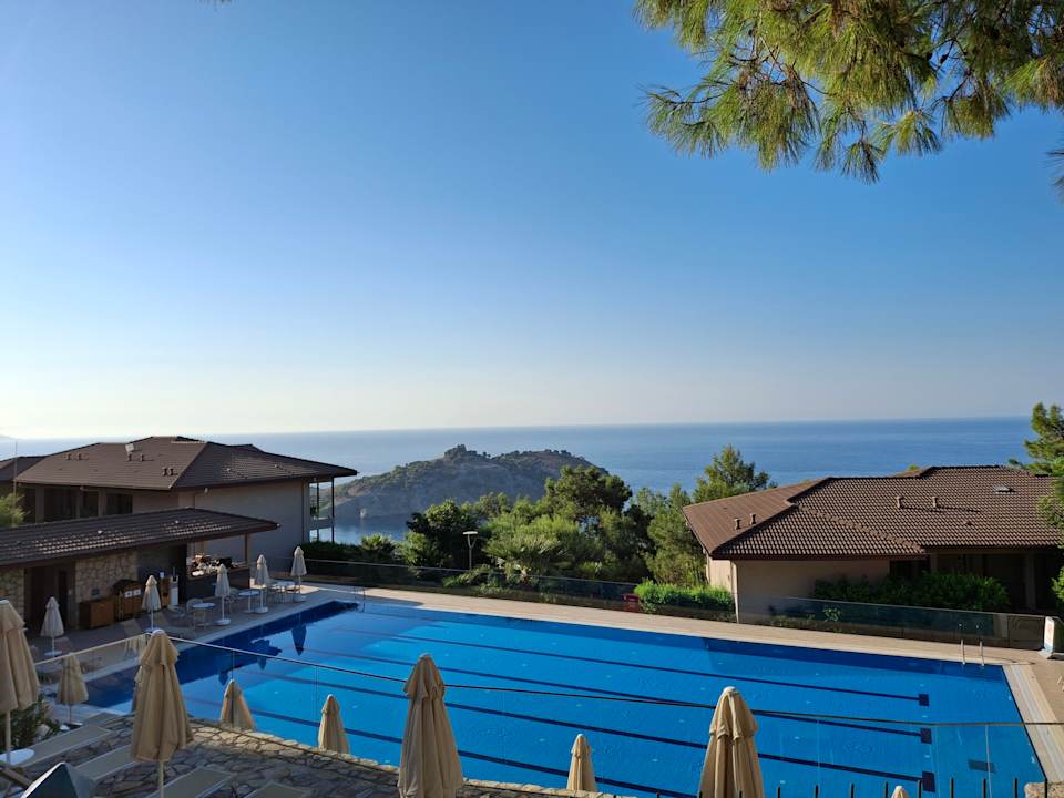 Ausblick TUI BLUE Seno - Adults Only