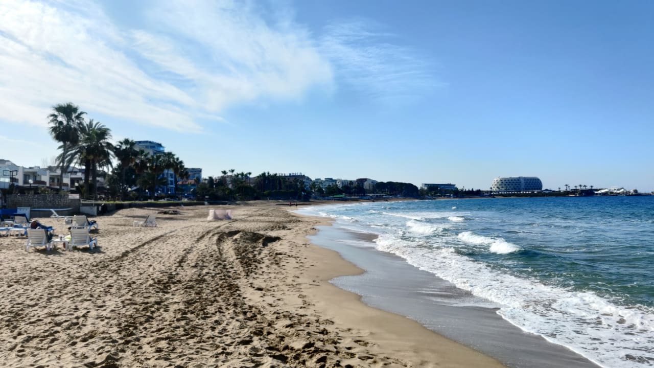 Strand Aska Hotel Just in Beach
