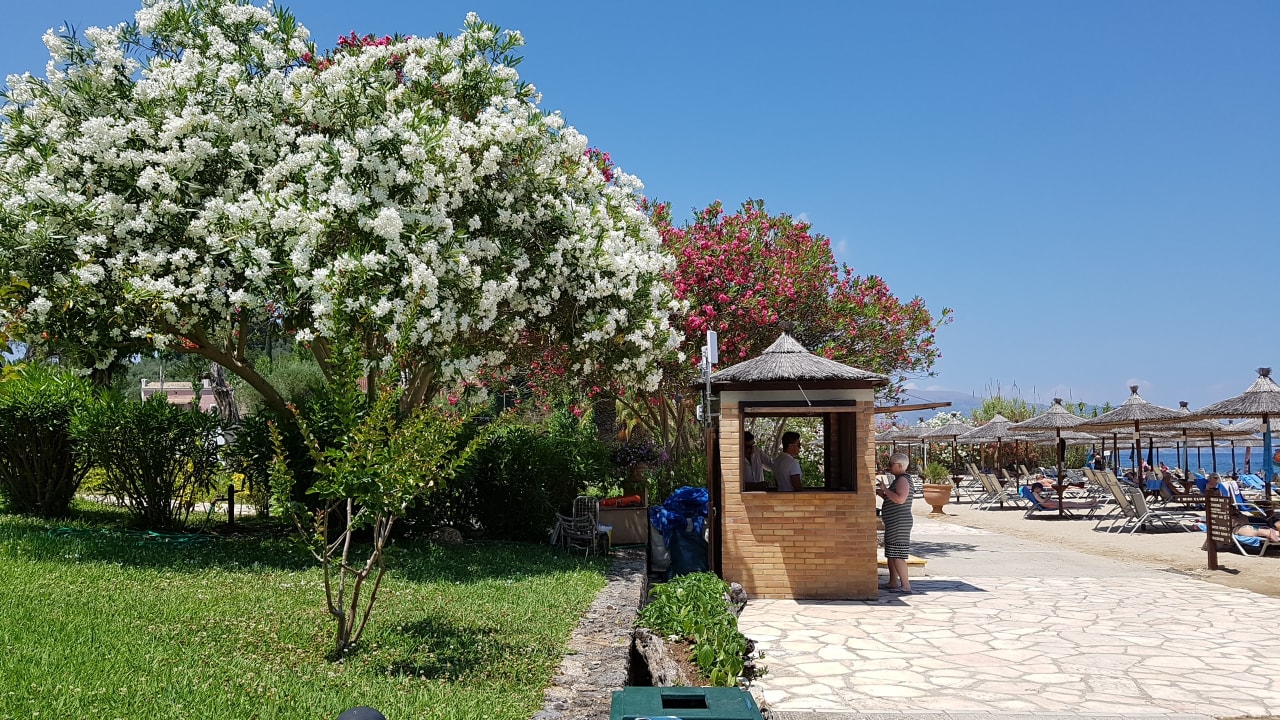 Strand Kontokali Bay Resort & Spa