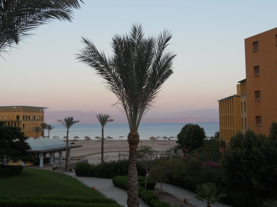 Widok Strand Beach Resort Taba Heights