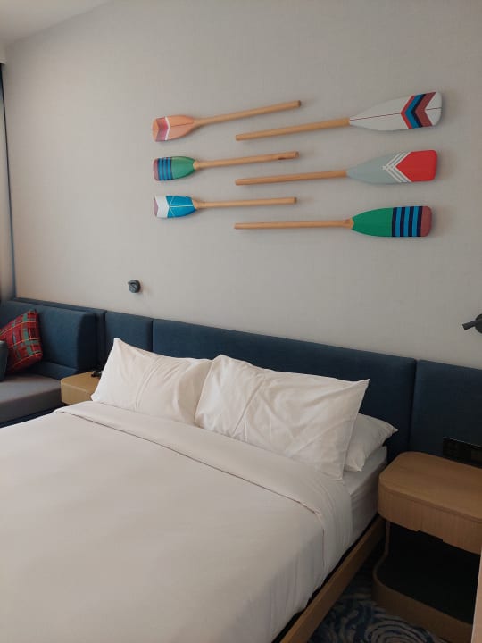 Zimmer Hampton by Hilton Marjan Island