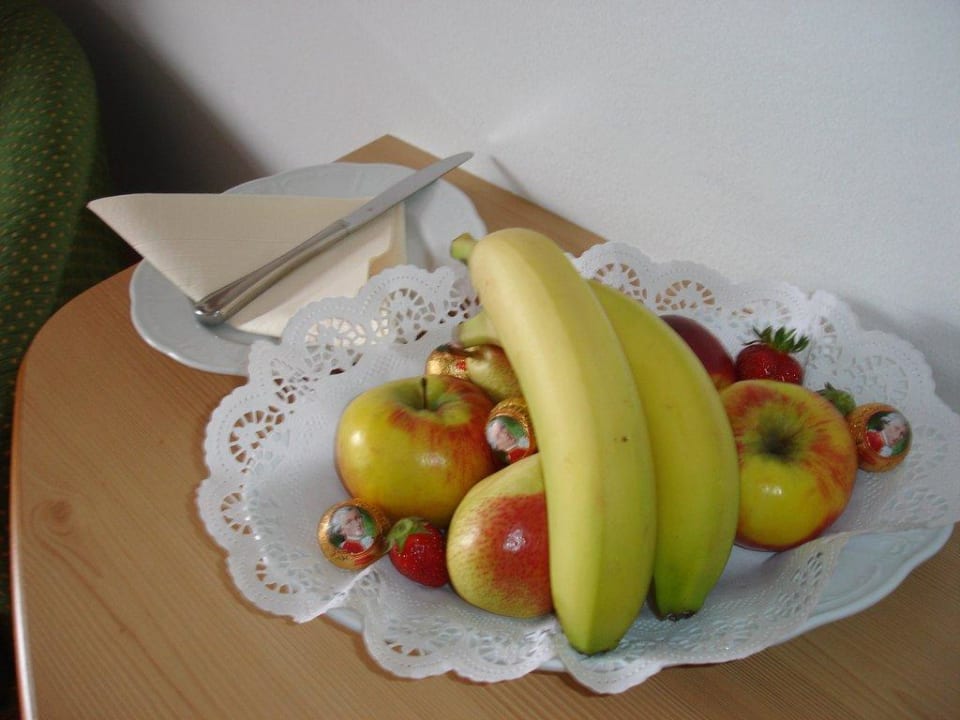 Willkommensteller Hotel Haus Tirol