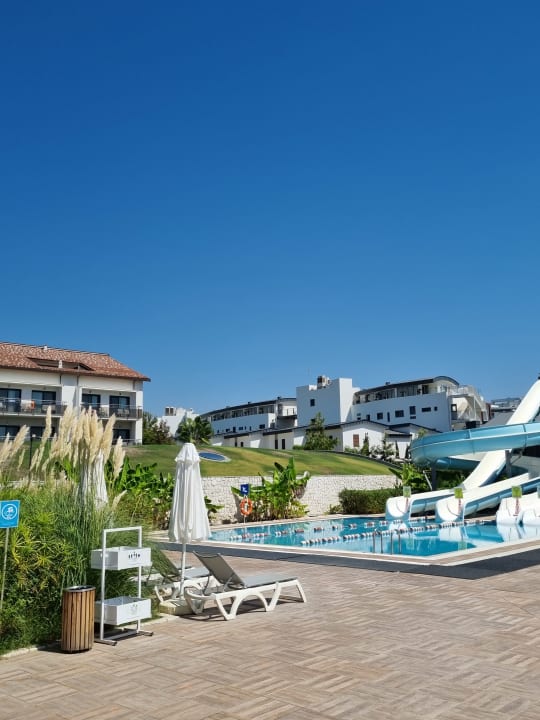 Pool Akra Fethiye Tui Blue Sensatori