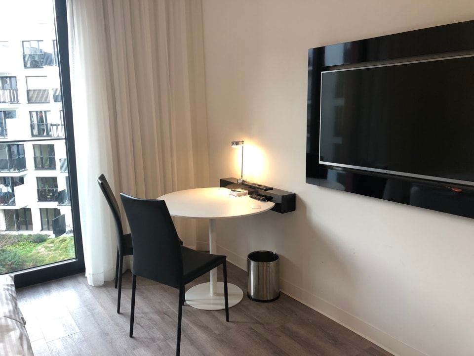 Zimmer Innside by Meliá Frankfurt Ostend