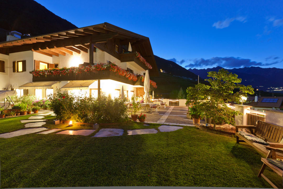 Außenansicht Hotel & Appartement Valtnaungut