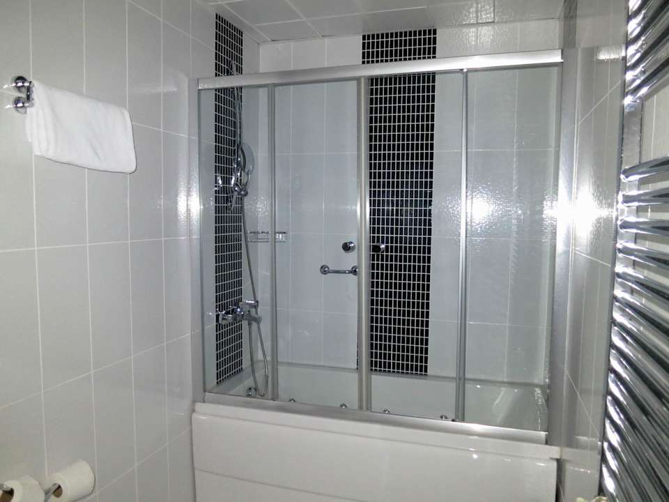 Bad / WC Hotel Golden Palas