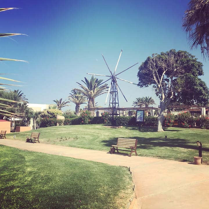 Außenansicht Anissa Beach & Village