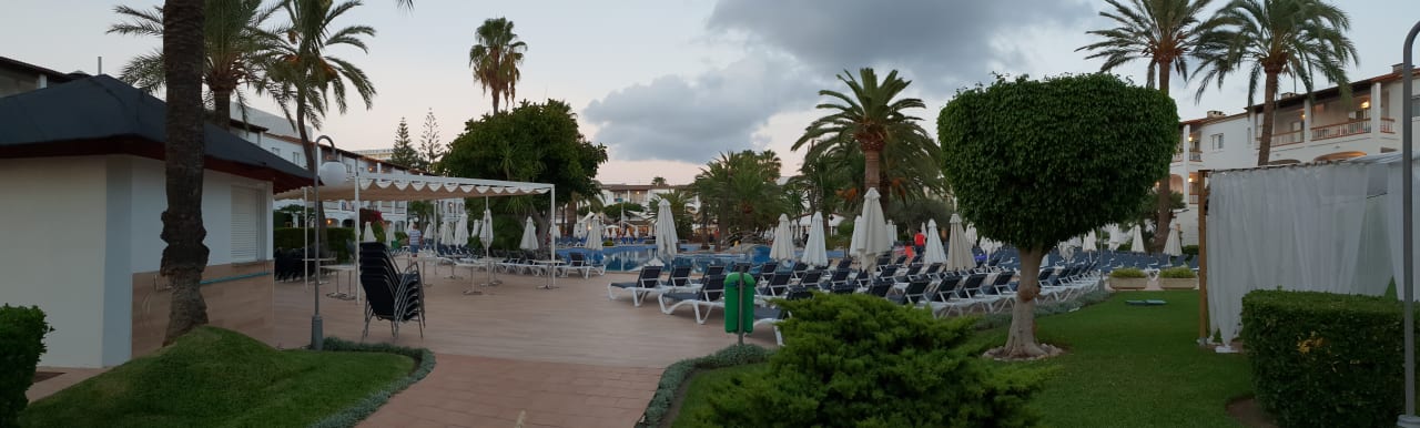 Gartenanlage Alcudia Garden Aparthotel