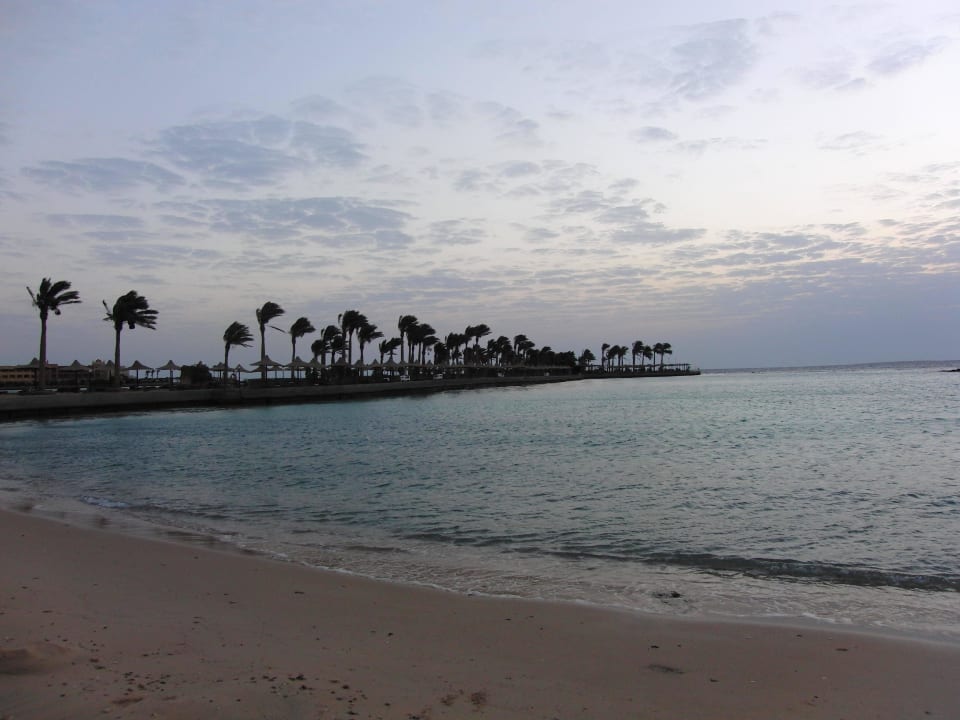 Wolken am Horizont Arabia Azur Resort
