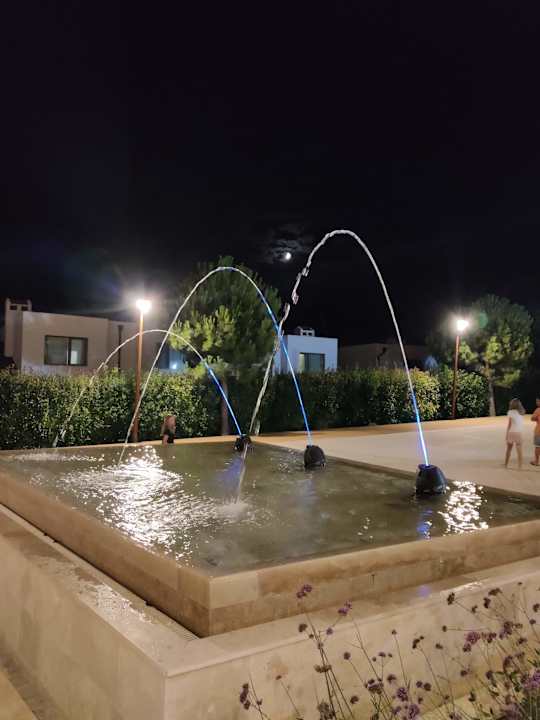 Außenansicht White Lagoon