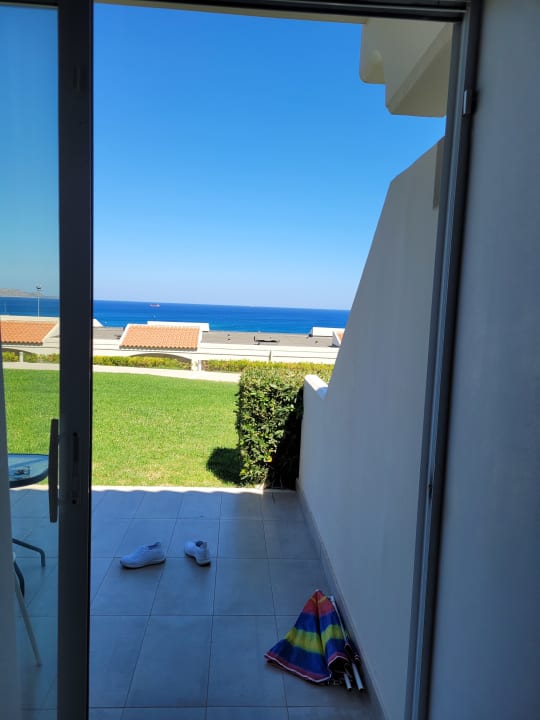 Ausblick Rodos Princess Beach Hotel & Spa