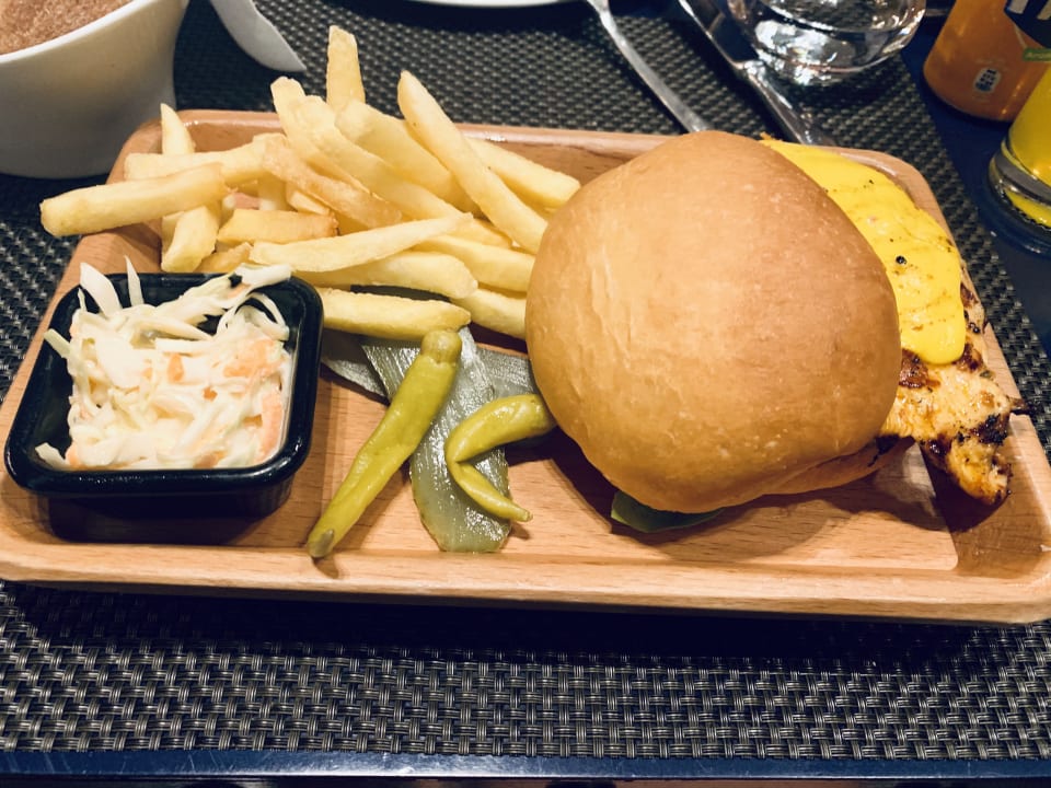 Gastro Maxx Royal Belek Golf Resort