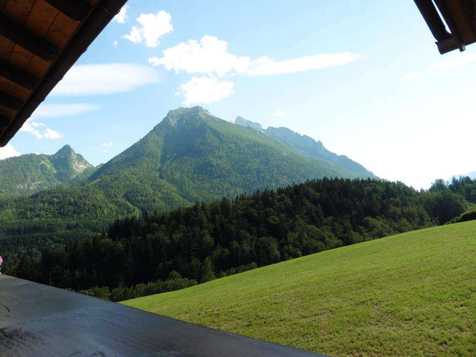 Zum Hochkalter  Ferienwohnung Möslerlehen