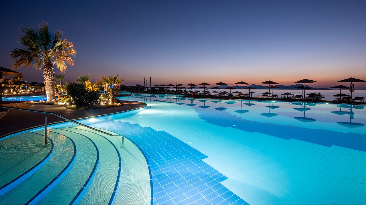 Pool Astir Odysseus Kos Resort & Spa
