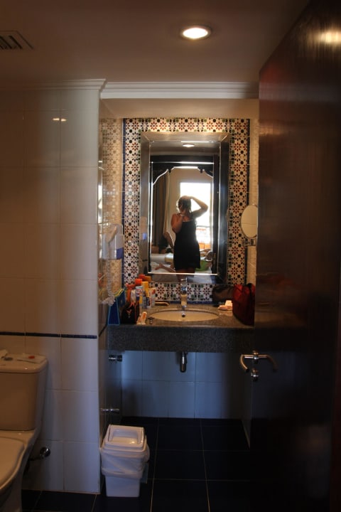 Bad Zimmer 3107 Stella Beach Resort & Spa Makadi Bay