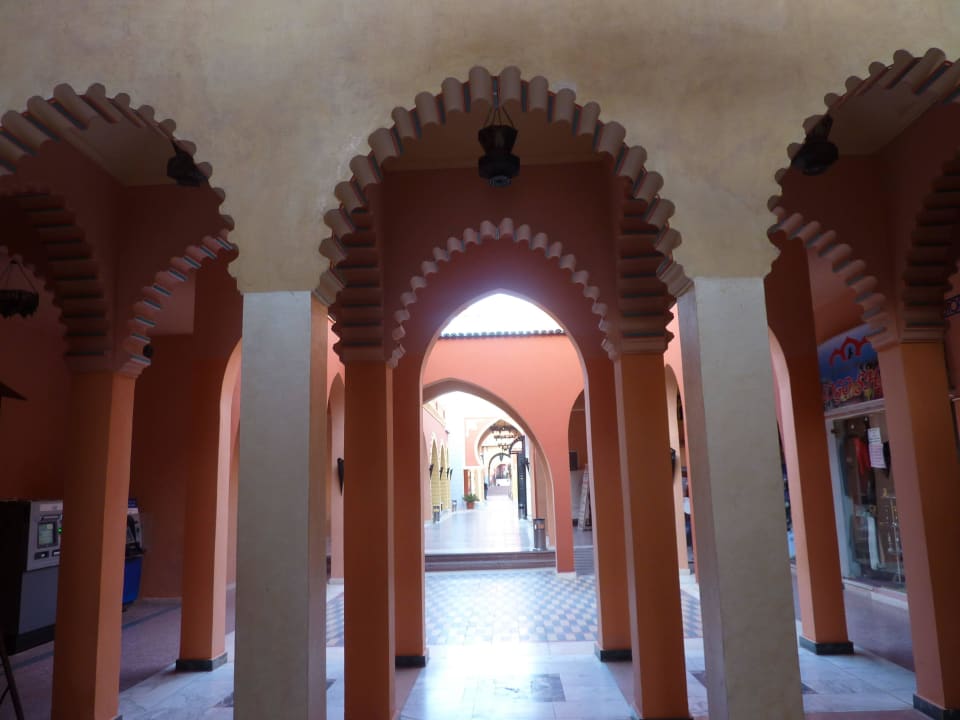 Architektur Pickalbatros Alf Leila Wa Leila Resort - Neverland Hurghada
