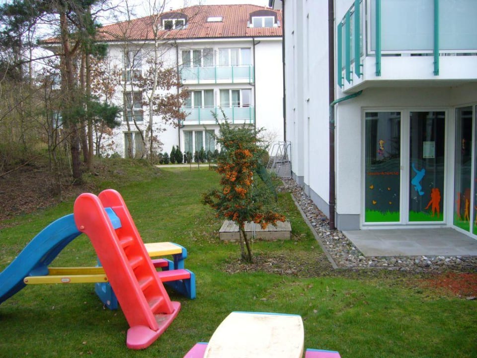 Seepferdchen-Club Dorint Seehotel Binz-Therme Binz/Rügen