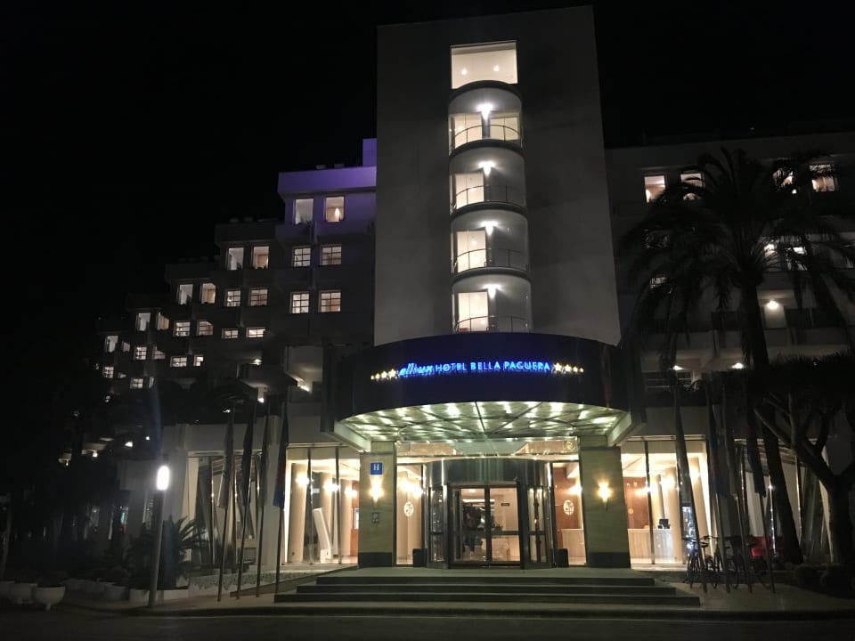 Außenansicht allsun Hotel Bella Paguera