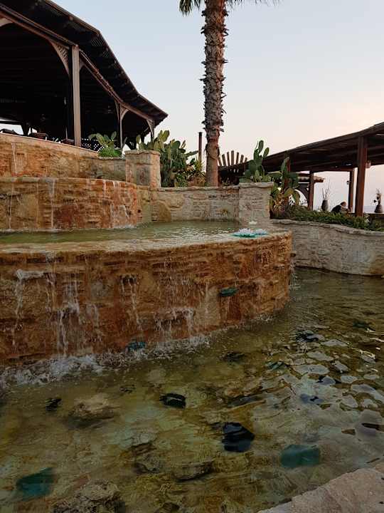 Gartenanlage Hotel Kalithea Horizon Royal