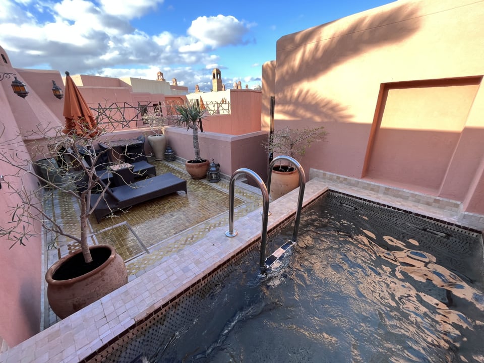 Zimmer Royal Mansour Marrakech