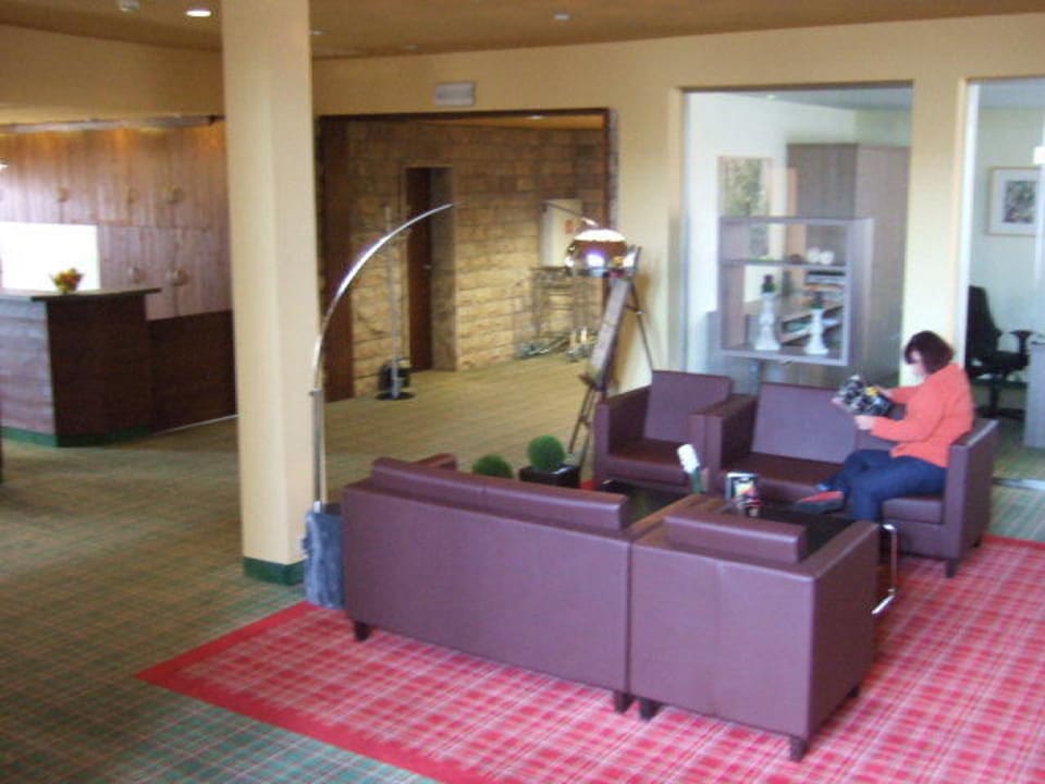 Hotel Foyer Berghotel Oberhof