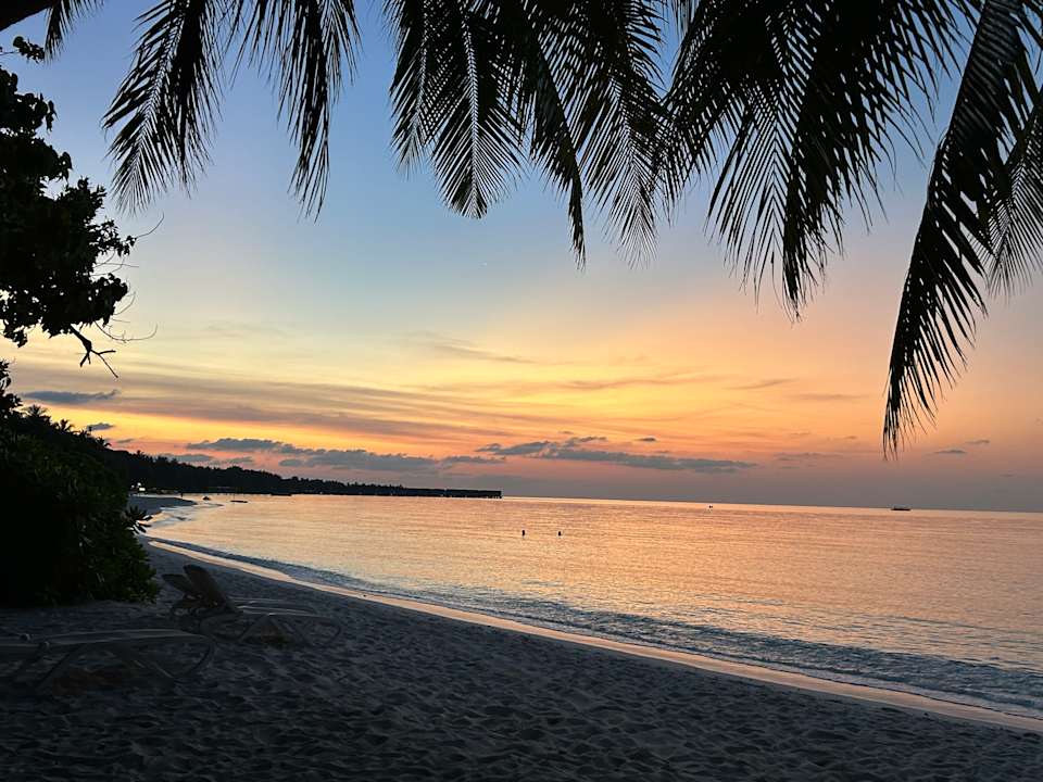 Strand Kuramathi Maldives