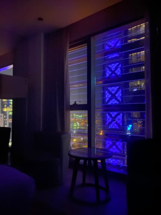 Zimmer Al Bandar Rotana - Creek