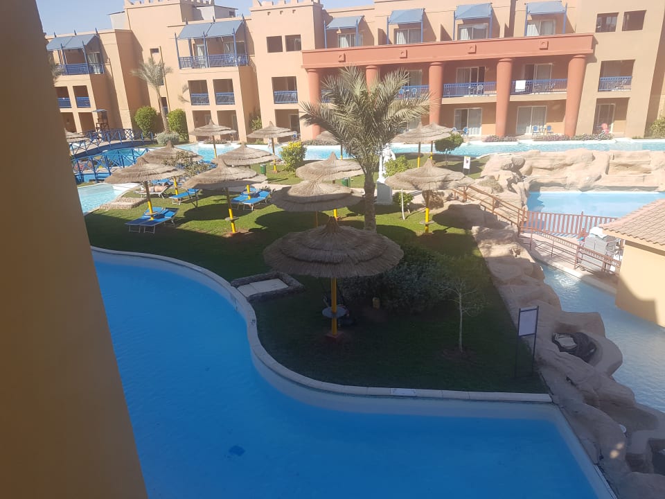 Ausblick Titanic Beach Spa & Aqua Park