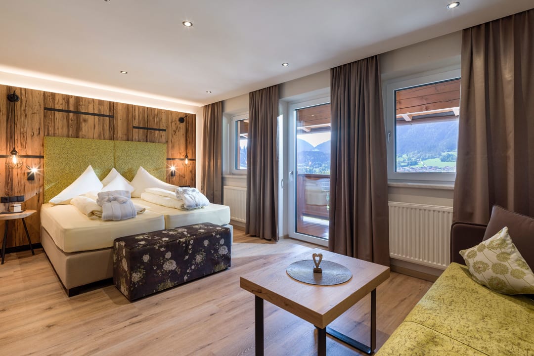 Zimmer Aparthotel Bergland