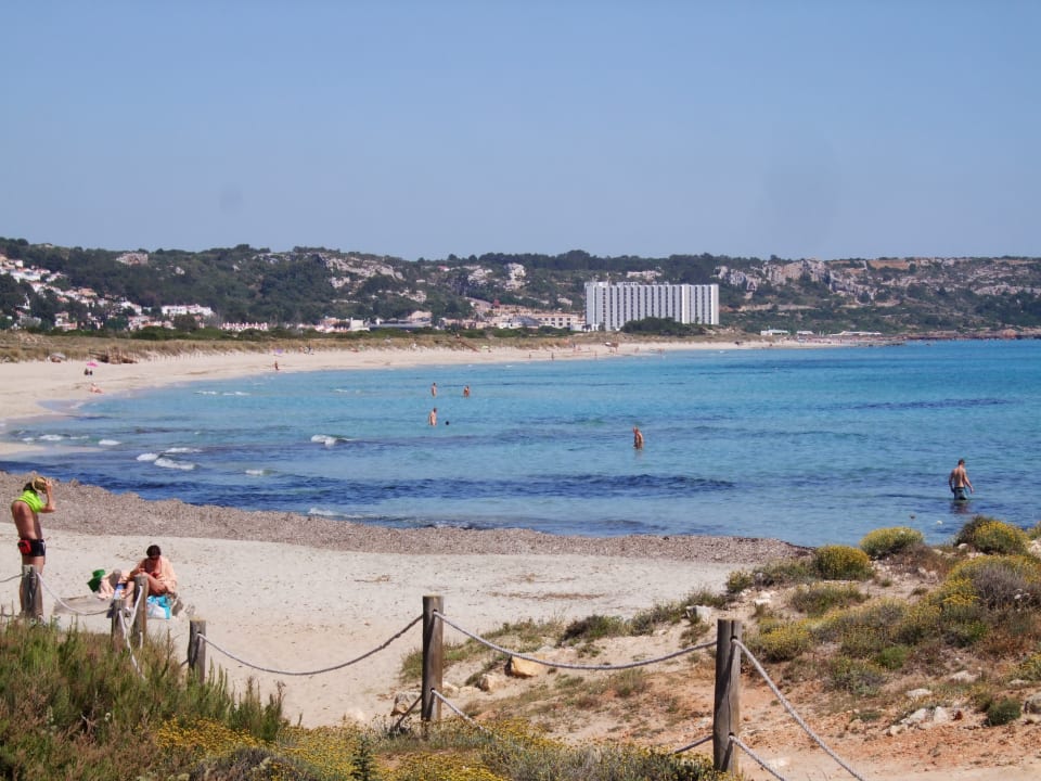 Strand Aparthotel HG Jardin de Menorca
