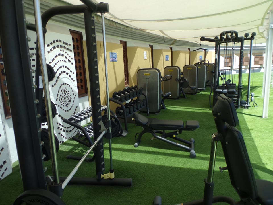 Sport & Freizeit HL Suitehotel Playa del Ingles