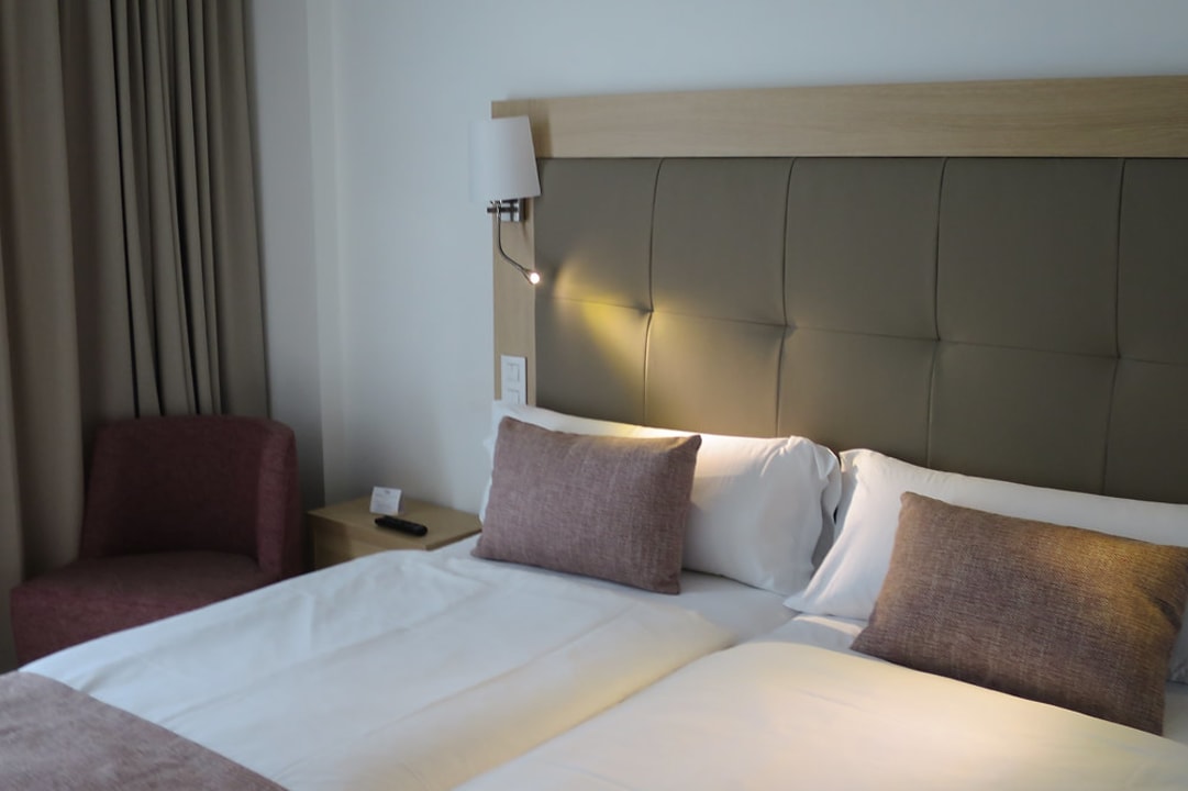 Zimmer allsun Hotel Cristóbal Colón