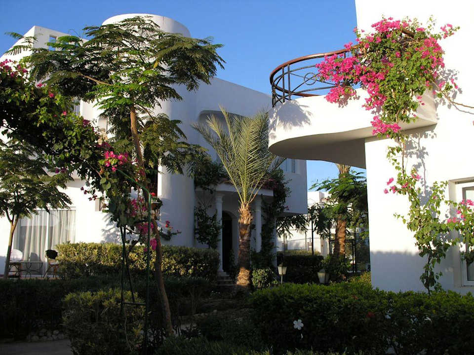 domki w czesci Residence JAZ Fanara Resort