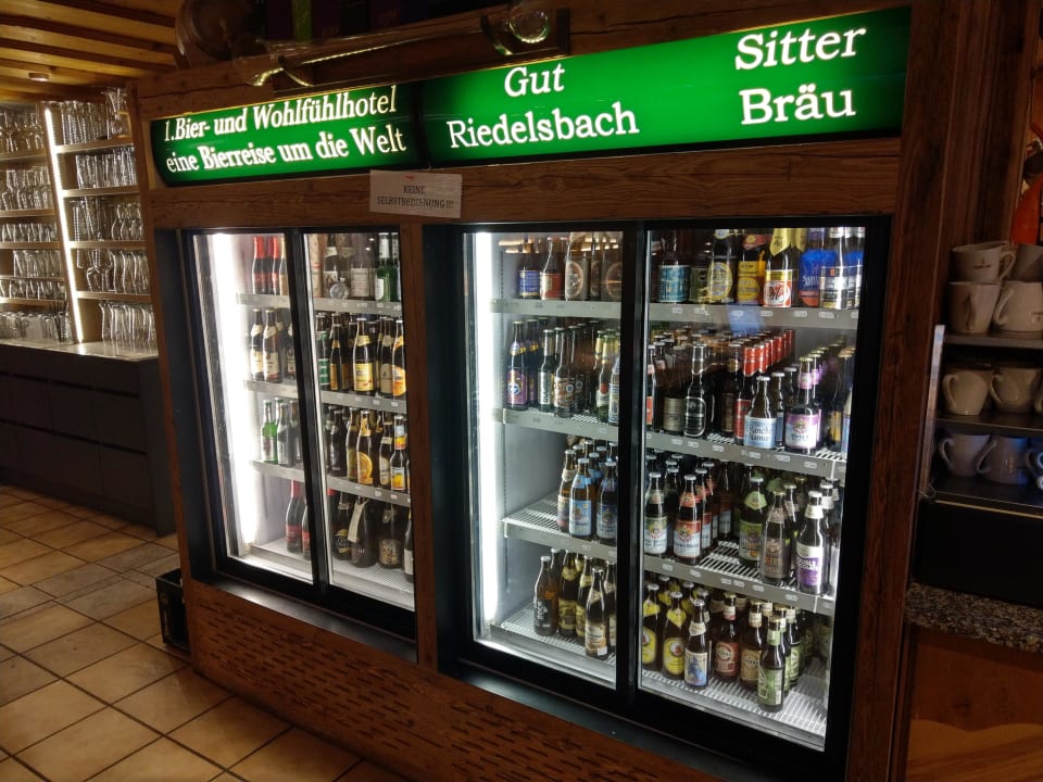 Gastro 1. Bier & Wohlfühlhotel Gut Riedelsbach