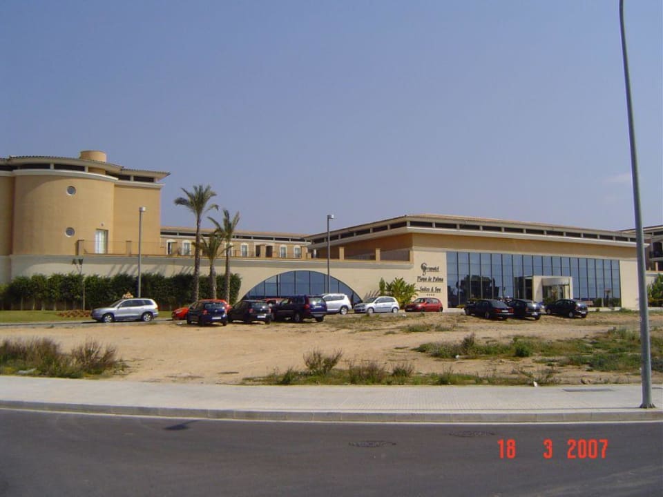 Eingangsbereich Grupotel Playa de Palma Suites & Spa