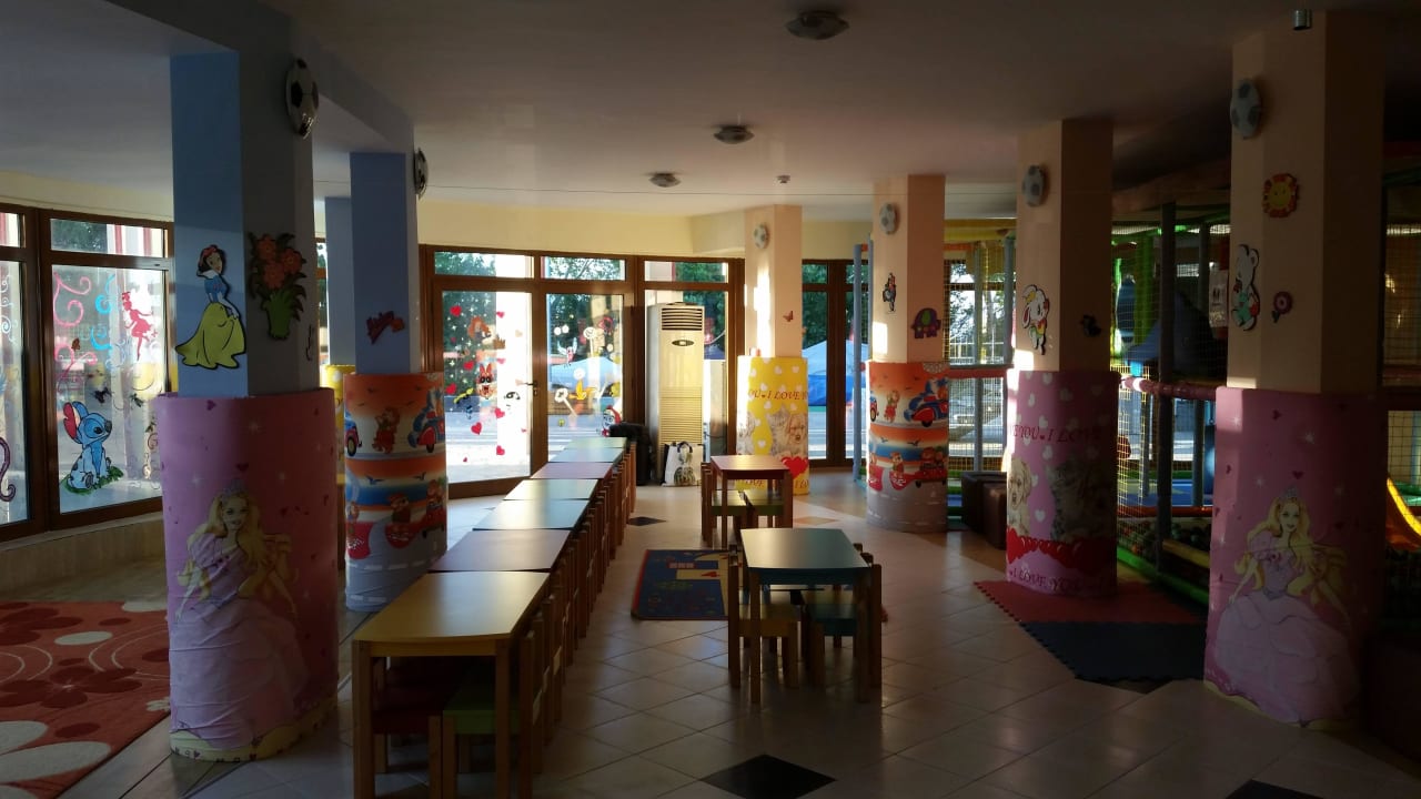 Kidsclub Sol Nessebar Palace