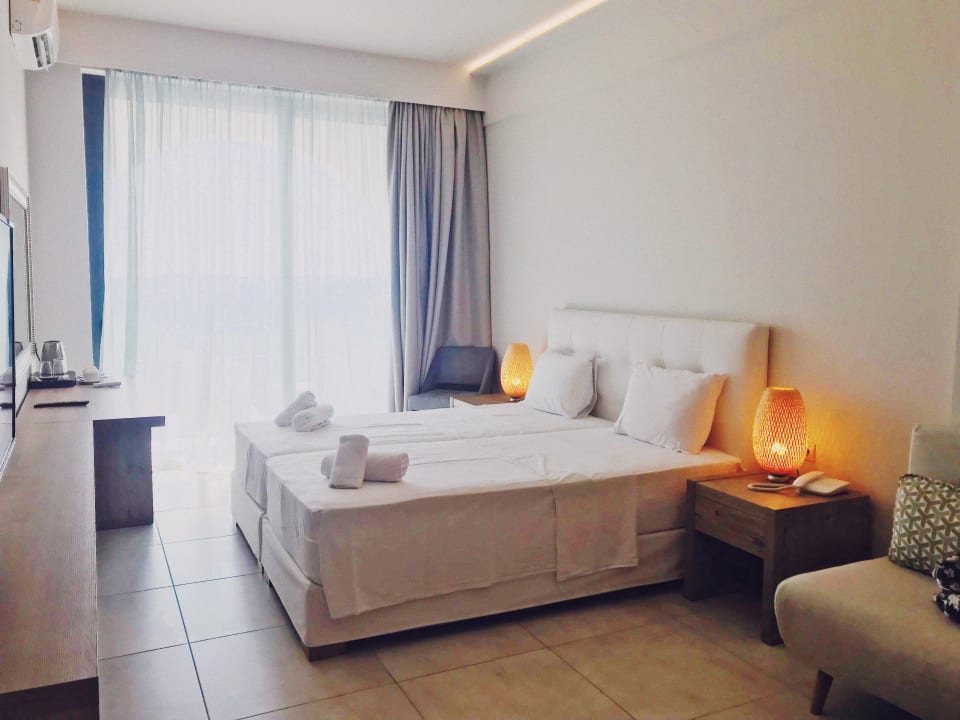 Zimmer Golden Mare Barbati Hotel