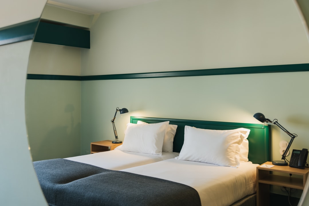 Zimmer Holiday Inn Express & Suites Lisbon - Príncipe Real
