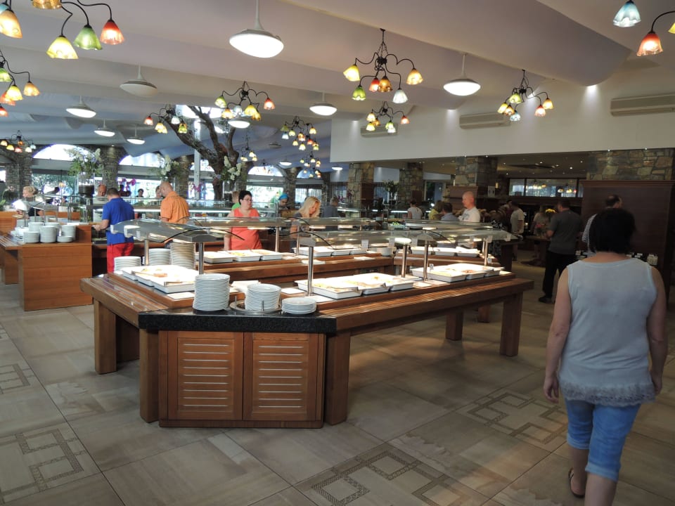 Restaurant Anthemus Sea Beach Hotel & Spa