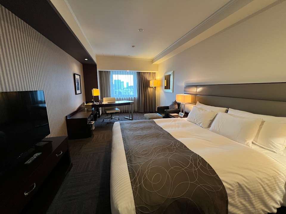 Zimmer Hotel ibis Styles Sapporo