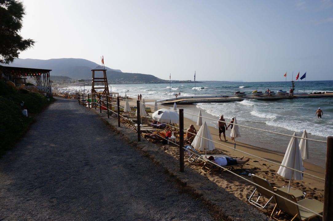 Hotelstrand Alexander Beach Hotel & Village Resort