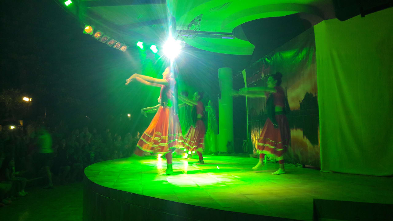 Sport & Freizeit Bella Vista Beach Club