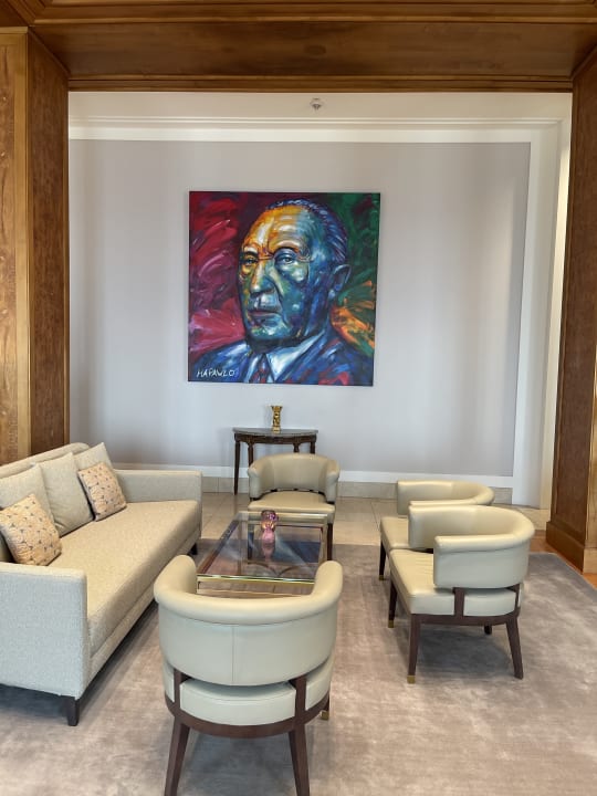 Sonstiges Steigenberger Icon Grandhotel Petersberg