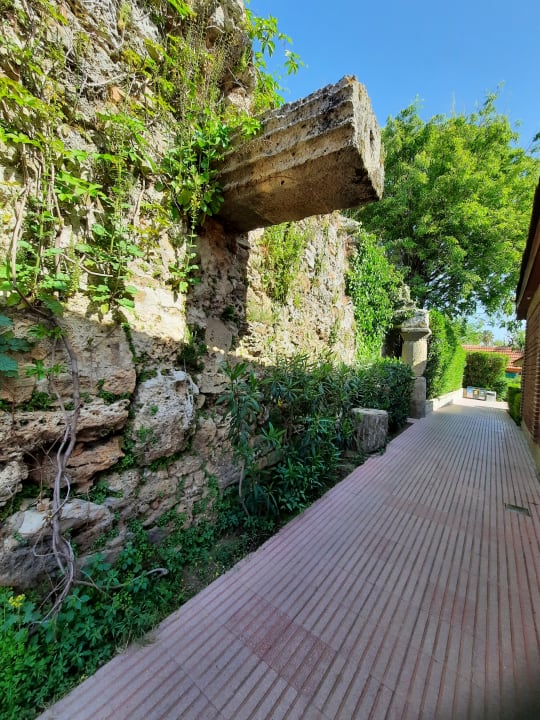 Gartenanlage Can Garden Beach