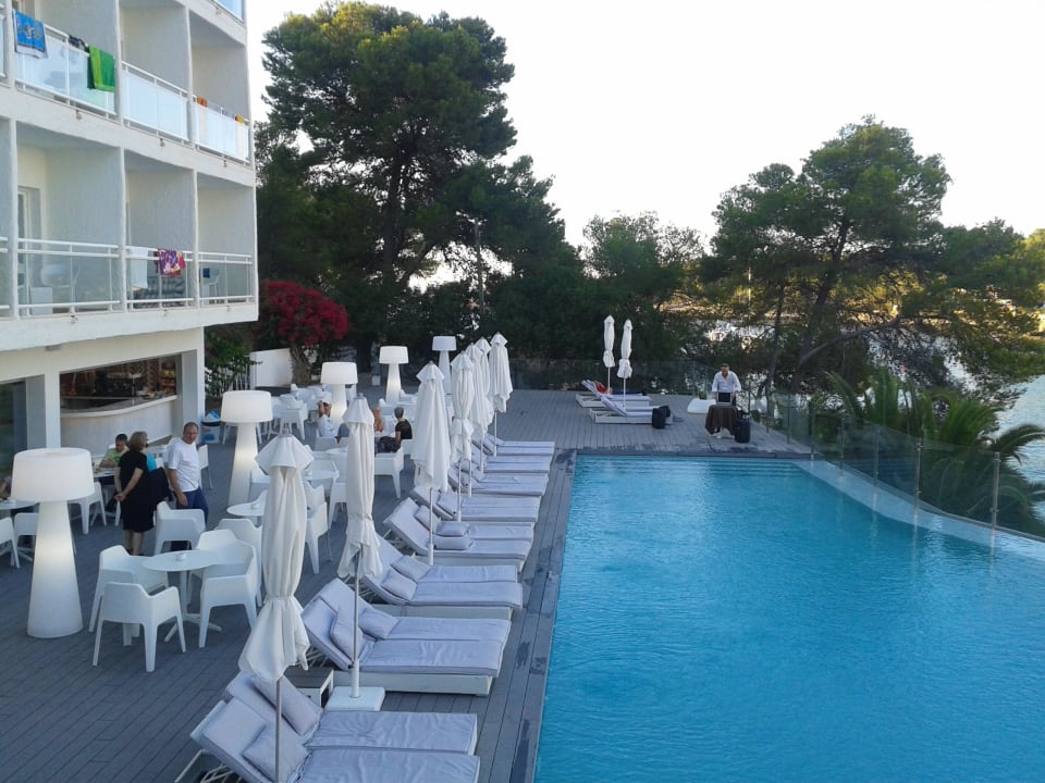 Der Pool Grupotel Ibiza Beach Resort