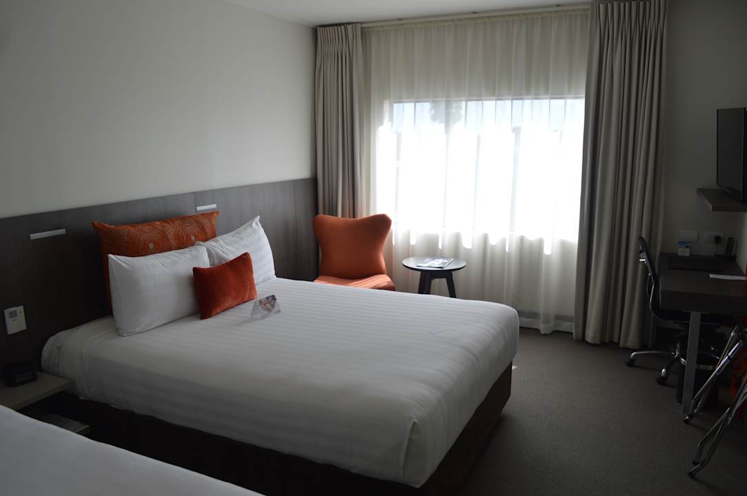 Zimmer Jet Park Hotel Auckland Airport