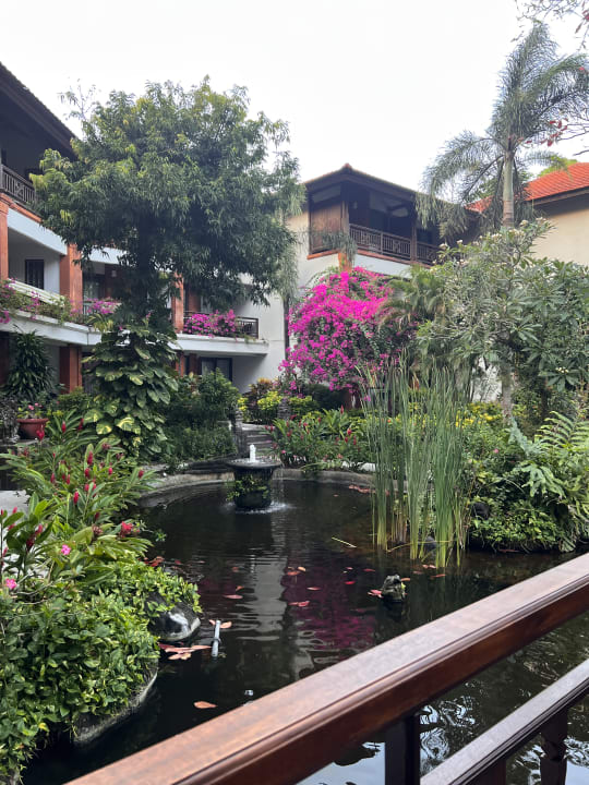 Gartenanlage Bali Garden Beach Resort