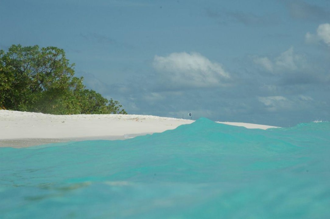 Strand Thulhagiri Island Resort