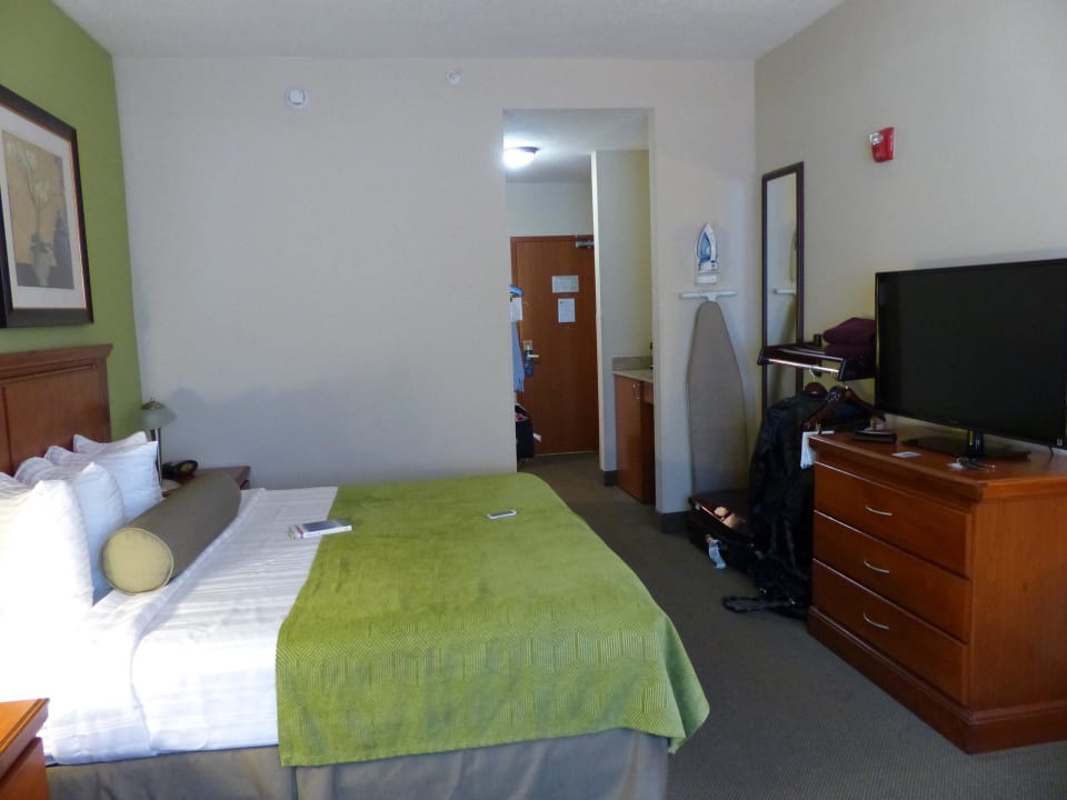 Großzügiges Zimmer Best Western Plus Hotel Miami Airport West Inn & Suites